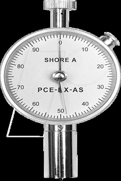 PCE Instruments PCE-DX-AS HÃ¤rtepruefgerÃ¤t