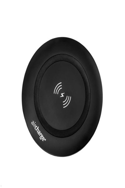 Bachmann 934.004, indoor, USB, 12 V, wireless charging, 2 m, black - 934004