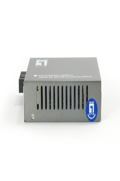 LevelOne Procon FVT-0104TXFC - Fibre media converter