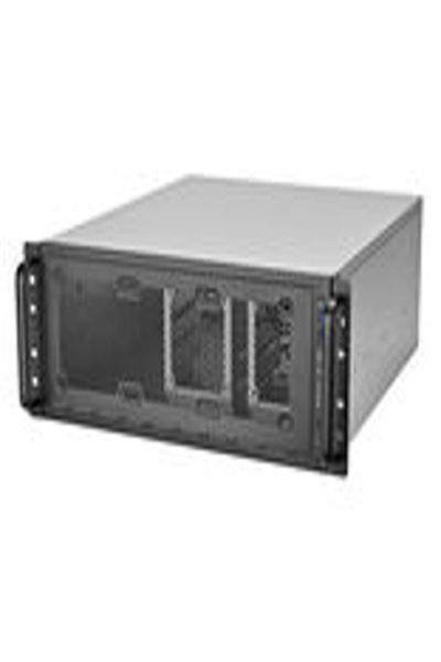 SilverStone RM45-360 Boîtier de montage en rack Formfaktor - Gris