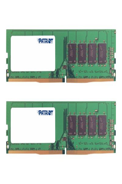 PATRIOT Memory Signature Line DDR4 8GB (2x 4GB) 2666MHz UDIMM - 8 GB - 2 x 4 GB - DDR4 - 2666 MHz - 288-pin DIMM