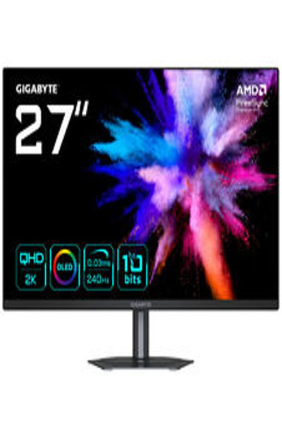 Gigabyte GO27Q24 LED Monitor 27" OLED QD-OLED 2?? Flat Screen