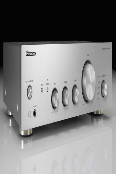 Pioneer A-10AE Stereo Amplifier - A-10AE-S