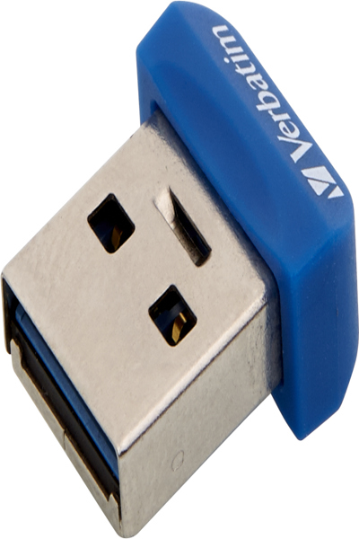 Verbatim Store 'n' Stay NANO - USB-minne - 98709
