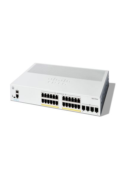 Cisco Catalyst 1200-24P-4G - Switch - C1200-24P-4G