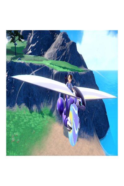 Nintendo Pokemon Purpur Switch - 10009827