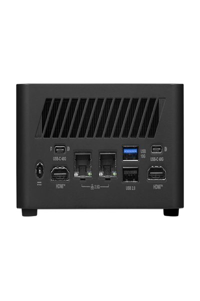 MSI Cubi Z Ai 8M Amd Ryzen 5 8645Hs Barebone - Core i5 - 4.3 GHz - CUBIZAI8M008BEU