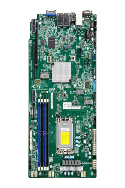 Supermicro MBD-X13SCW-F-O RAM Memory Mainboard proprietary WIO