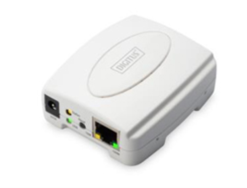 DIGITUS USB Print Server DN-13003-2 - DN-13003-2