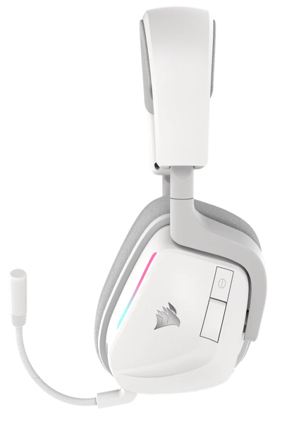 Corsair VOID WIRELESS v2 White - Headphones - 20 KHz