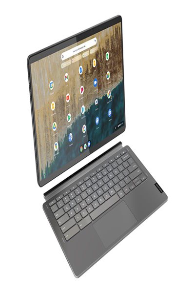 Lenovo IdeaPad Duet 5 C B 13 - Mit abnehmbarer Tastatur - Qualcomm Snapdragon - 2.55 GHz - 82QS000VGE