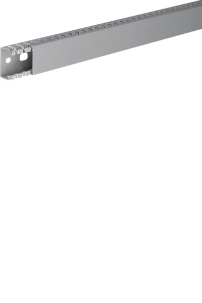 Hager DNG2502507030B 2 m PVC gris
