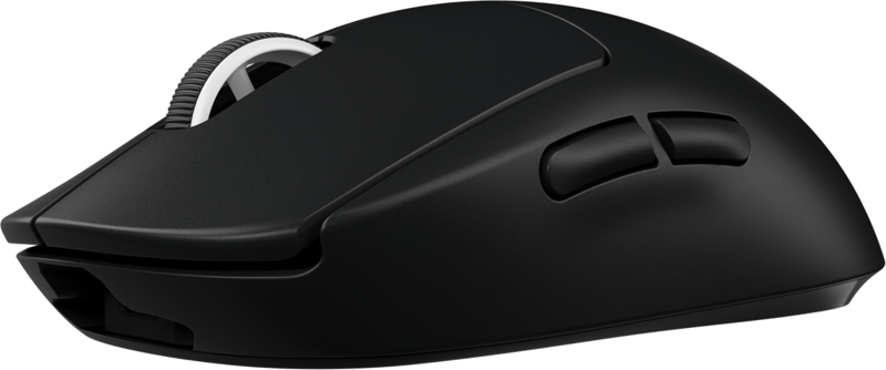 Logitech PRO X SUPERLIGHT trådlös Gaming Mus - 910-005880