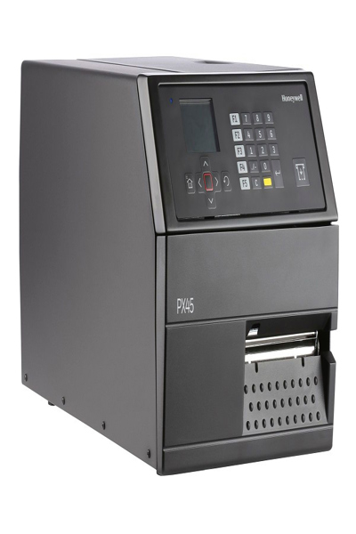 Honeywell PX45A: Ethernet Parallel Interface TT 406 Label Printer. - PX45A00010000400