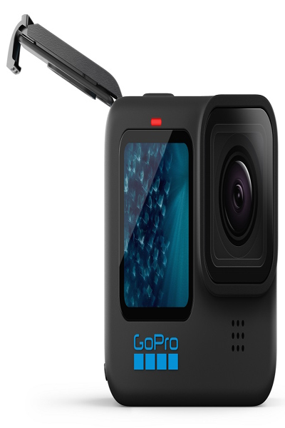 GoPro HERO11 Black - Action camera - CHDHX-112-RW