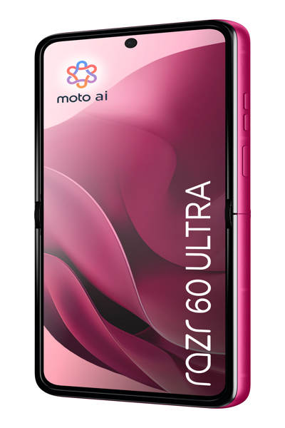 Motorola Solutions Motorola razr 60 Ultra 16/512GB Cabaret pink - PB8R0061PL