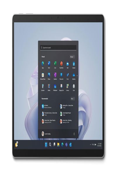 Microsoft Surface Go 4 for Business - XHU-00004