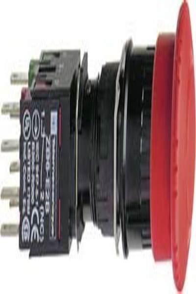 Bouton d'arrêt d'urgence Schneider Electric XB6AS8349B