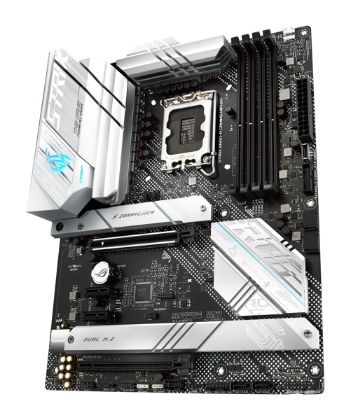 ASUS ROG STRIX B660-A GAMING WIFI D4 Motherboard ATX - 90MB18S0-M0EAY0