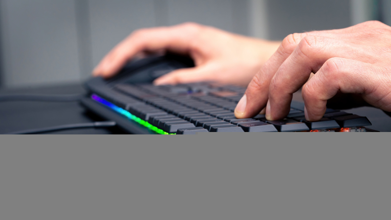 Cherry MX 10.0N RGB - Keyboard - G8A-25010LVBEU-2