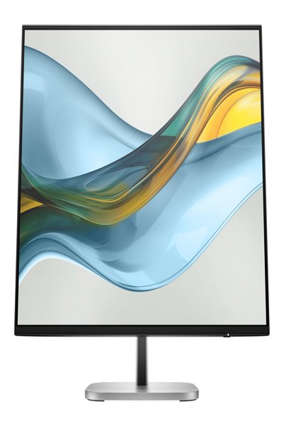 HP Series 5 Pro WUXGA Monitor: 24-inch (524pn) Flat Screen - 9D9A7E9#ABB