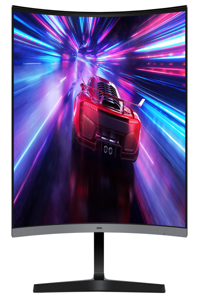Samsung S39GD, 81.3 cm (32"), 1920 x 1080 pixels, Full HD, LCD, 4 ms, Black - LS32D396GAUXEN
