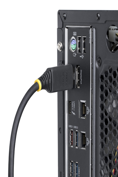 StarTech.com 9,5 m aktiv HDMI-kabel med greppkontakter - HDMI2-CABLE-GRIP-35F