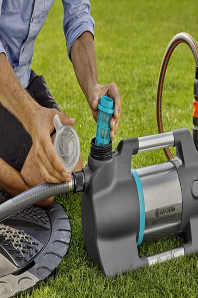 Pompe de jardin Gardena 6300 SilentComfort