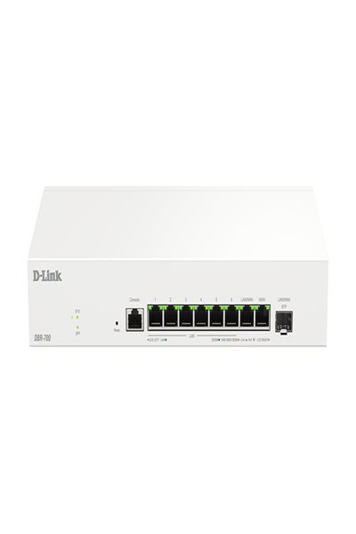 D-Link DBR-700 Business Router WLAN