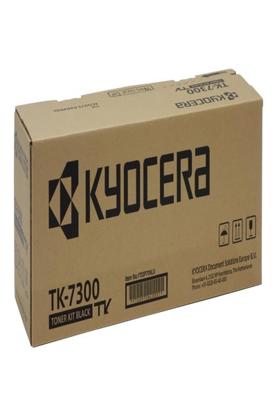 Kyocera TK 7300 (noir) d'origine