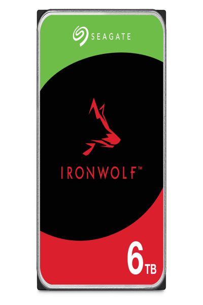 Seagate IronWolf ST6000VN006 - Hard drive - ST6000VN006_6