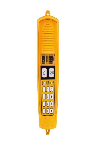 2N machine room unit lift8 - 918611E