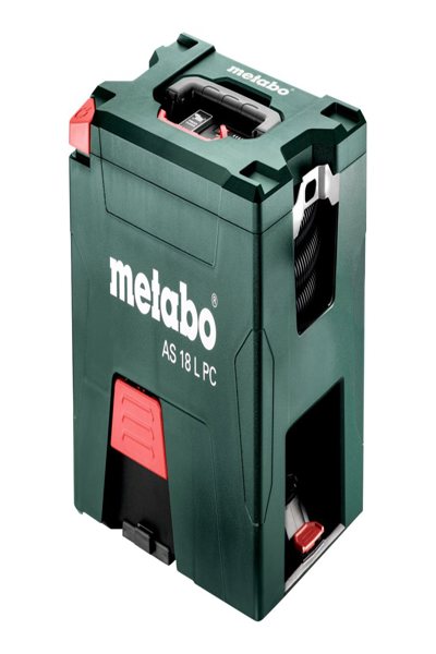 Aspirateur Metabo AS 18 L PC