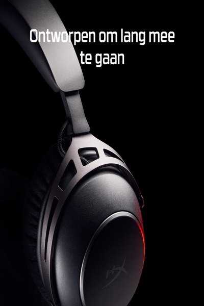 KINGSTON HYPERX CLOUD ALPHA 2 WL GAMING HEADSET - AJ5C7AA