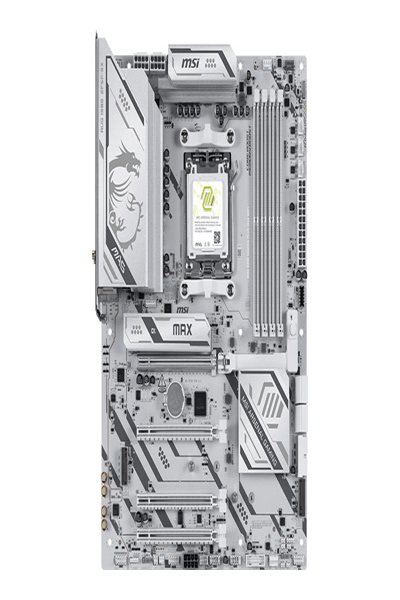 MSI Mag B850 Gaming Plus Max Wifi AM5 - Motherboard - AMD Socket AM5 (Ryzen Zen4) - 7E56-030R