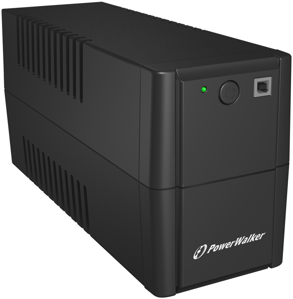 BlueWalker PowerWalker VI 850 SE - UPS - AC 220/230/240 V - 10120049