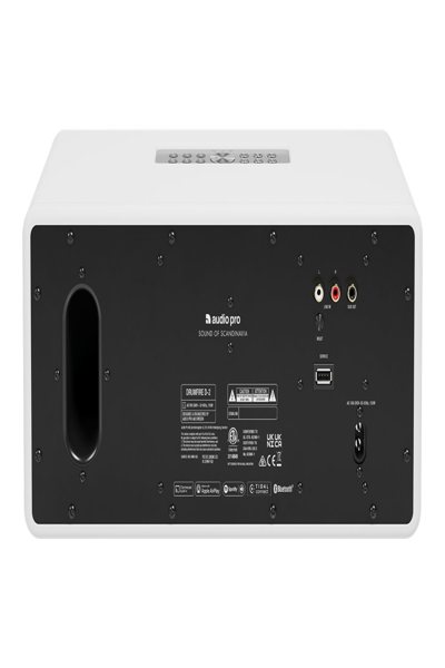 Audio Pro Drumfire D-2 - Speaker - 15231