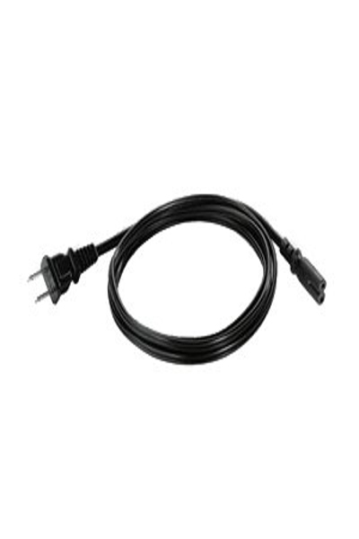 Zebra Power cable - IEC 60320 C7 to NEMA 1-15 (M) - 50-16000-182R