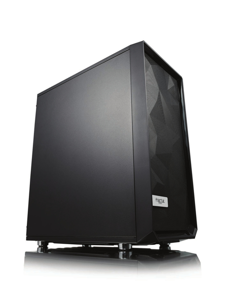 Fractal Meshify C - Midi-Tower - PC - ATX, ITX, Micro ATX - FD-CA-MESH-C-BKO