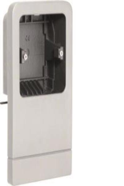Support d'unité Hager universel SL 20x80 blanc SL200809119016