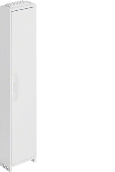 Rack autonome Hager FWB61S blanc