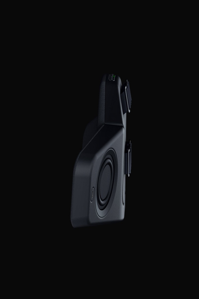 RAZER CLIO AUDIO-ENABLED WIRELESS SPEAKER HEAD CUSHION - RC81-04350101-R3M1