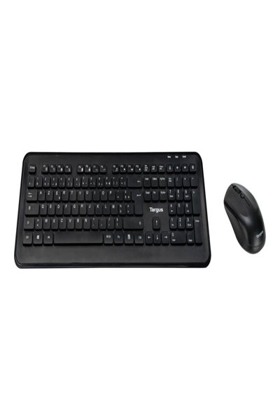 Targus keyboard and mouse set - AKM610FR