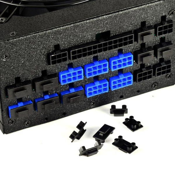 SilverStone SilverStone SST-ST1100-TI v2.0 1100W ATX - SST-ST1100-TI V2.0