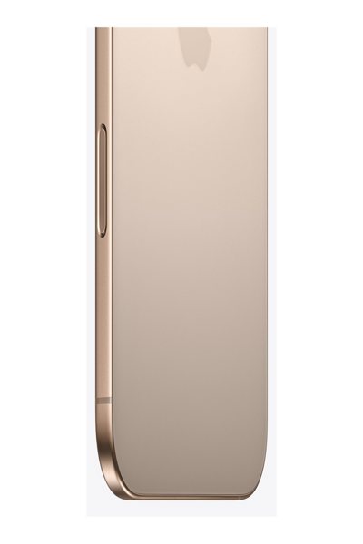 Apple Telekom iPhone 16 Pro Titan wÃƒÂ¼stensand - Smartphone - 512 GB