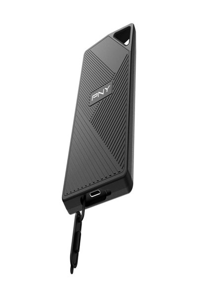 PNY RP60 - SSD - 1 TB - external (portable) - PSD0CS3060-1TB-RB