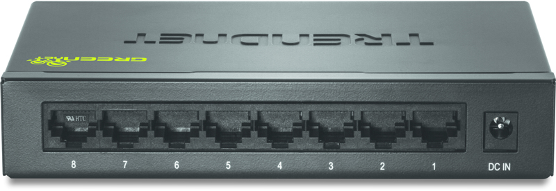 TRENDnet GREENnet TEG-S82G Switch - TEG-S82G