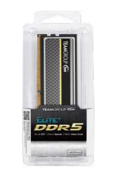 Team Group TPBD516G5600HC4601 RAM Memory ELITE PLUS GB DDR5 MHz - TPBD516G5600HC4601