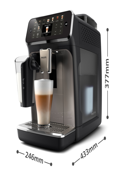 Philips 5500 series EP5549/70 espresso machine - EP5549/70