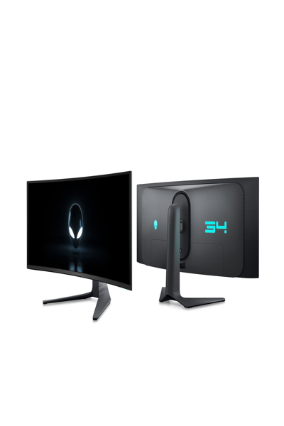 Dell Alienware AW3423DWF 34.2" QD-OLED monitor - AW3423DWF